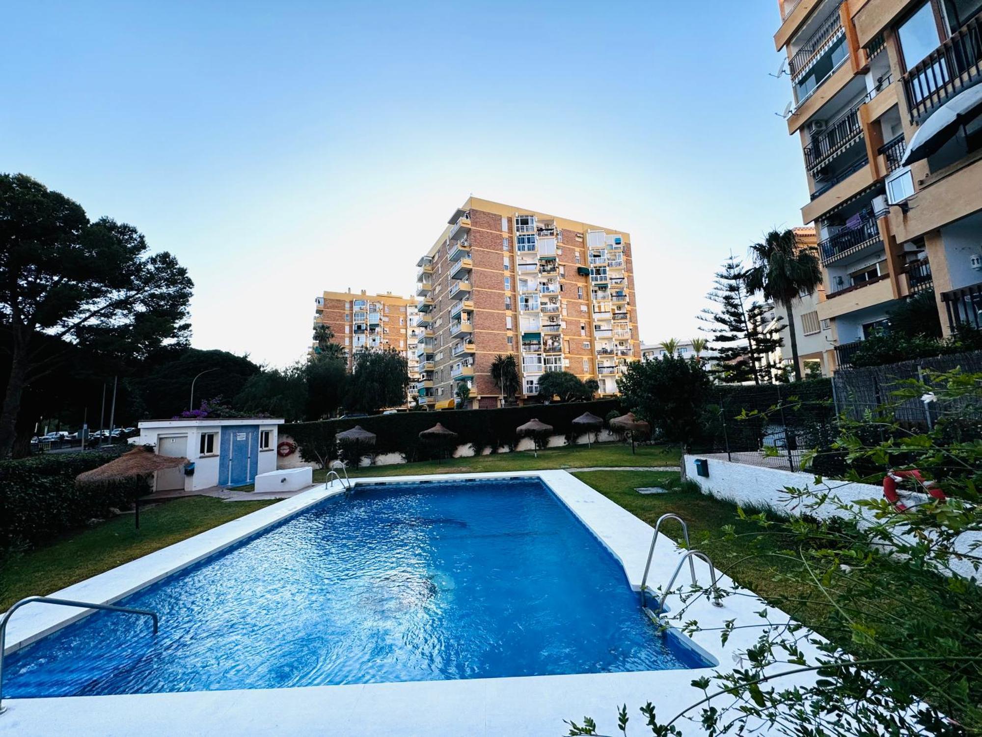 Elegante Luminoso Y Nuevo * Benalmádena